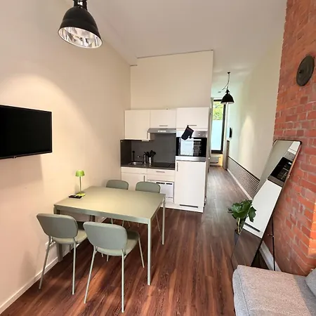 Caro - Gemuetliches Cityapartment Fuer 4 Personen - Kueche - Bad Lägenhet Bamberg