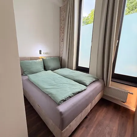Caro - Gemuetliches Cityapartment Fuer 4 Personen - Kueche - Bad