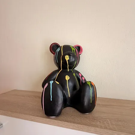 Lägenhet Caro - Gemuetliches Cityapartment Fuer 4 Personen - Kueche - Bad Bamberg