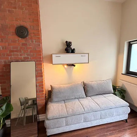 Lägenhet Caro - Gemuetliches Cityapartment Fuer 4 Personen - Kueche - Bad