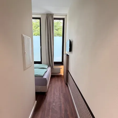 Caro - Gemuetliches Cityapartment Fuer 4 Personen - Kueche - Bad Lägenhet *