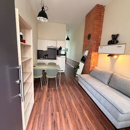 Lägenhet Caro - Gemuetliches Cityapartment Fuer 4 Personen - Kueche - Bad *