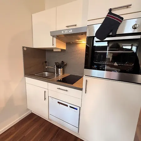 Caro - Gemuetliches Cityapartment Fuer 4 Personen - Kueche - Bad * Bamberg