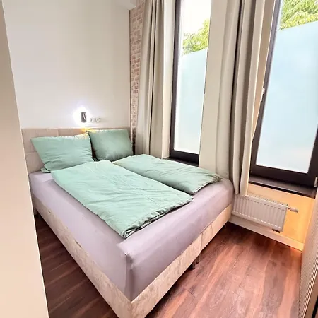 Caro - Gemuetliches Cityapartment Fuer 4 Personen - Kueche - Bad Lägenhet Bamberg