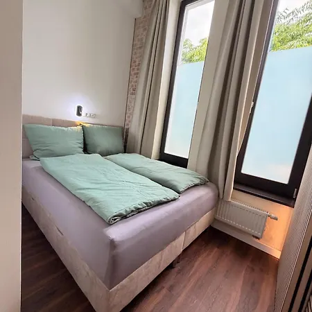 Caro - Gemuetliches Cityapartment Fuer 4 Personen - Kueche - Bad Lägenhet *