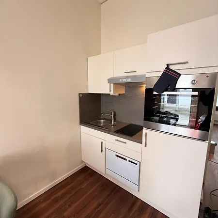 Caro - Gemuetliches Cityapartment Fuer 4 Personen - Kueche - Bad Lägenhet