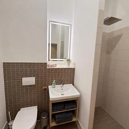 Caro - Gemuetliches Cityapartment Fuer 4 Personen - Kueche - Bad Lägenhet Bamberg