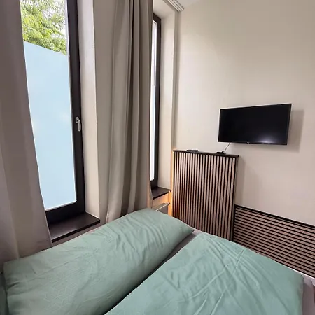 Caro - Gemuetliches Cityapartment Fuer 4 Personen - Kueche - Bad Lägenhet Bamberg